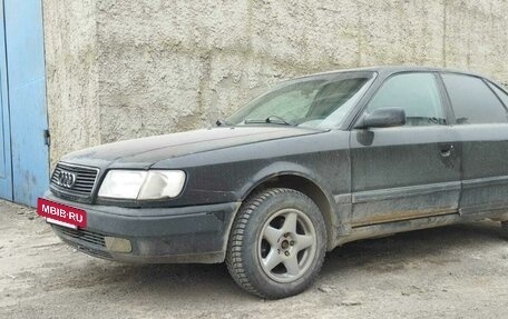 Audi 100, 1993 год, 210 000 рублей, 2 фотография