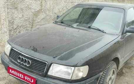Audi 100, 1993 год, 210 000 рублей, 3 фотография