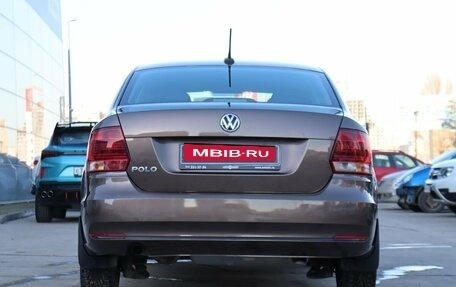 Volkswagen Polo VI (EU Market), 2017 год, 1 300 000 рублей, 6 фотография