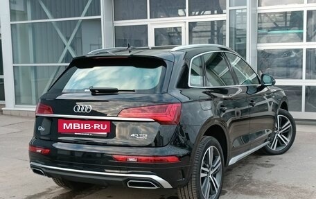Audi Q5, 2022 год, 8 340 000 рублей, 2 фотография