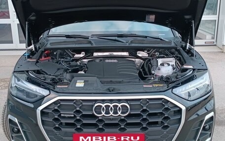 Audi Q5, 2022 год, 8 340 000 рублей, 7 фотография