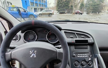 Peugeot 3008 I рестайлинг, 2011 год, 820 000 рублей, 11 фотография