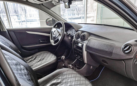 Nissan Almera, 2014 год, 899 000 рублей, 11 фотография