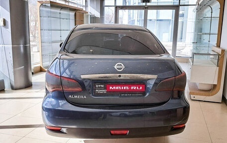 Nissan Almera, 2014 год, 899 000 рублей, 6 фотография