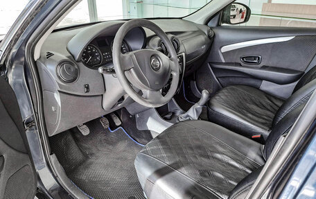 Nissan Almera, 2014 год, 899 000 рублей, 16 фотография