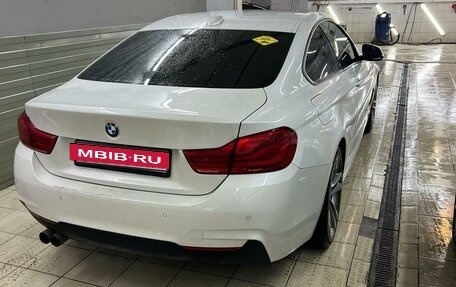 BMW 4 серия, 2018 год, 3 000 000 рублей, 4 фотография