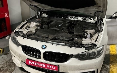 BMW 4 серия, 2018 год, 3 000 000 рублей, 7 фотография