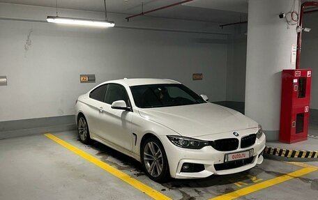 BMW 4 серия, 2018 год, 3 000 000 рублей, 9 фотография