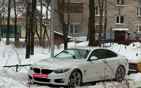 BMW 4 серия, 2018 год, 3 000 000 рублей, 10 фотография