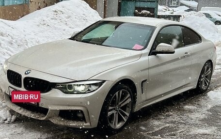 BMW 4 серия, 2018 год, 3 000 000 рублей, 11 фотография
