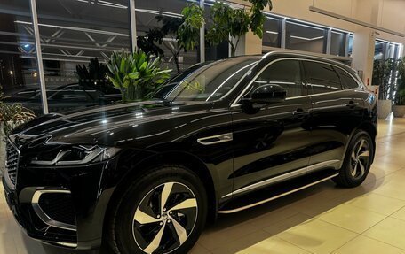 Jaguar F-Pace, 2023 год, 12 499 000 рублей, 7 фотография