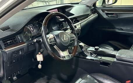 Lexus ES VII, 2016 год, 2 690 000 рублей, 6 фотография