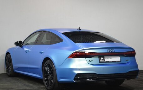 Audi A7, 2021 год, 7 100 000 рублей, 6 фотография