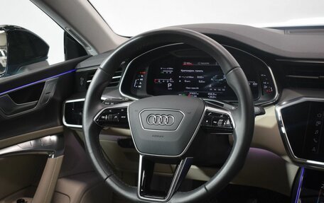 Audi A7, 2021 год, 7 100 000 рублей, 12 фотография