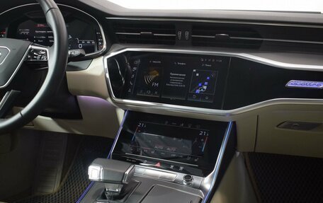 Audi A7, 2021 год, 7 100 000 рублей, 14 фотография