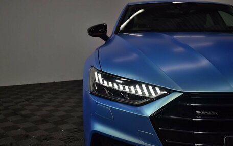 Audi A7, 2021 год, 7 100 000 рублей, 39 фотография