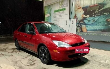 Ford Focus IV, 2000 год, 320 000 рублей, 2 фотография