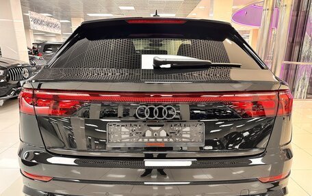 Audi Q8 I, 2024 год, 15 800 000 рублей, 9 фотография