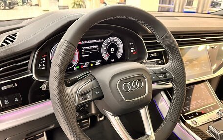 Audi Q8 I, 2024 год, 15 800 000 рублей, 17 фотография