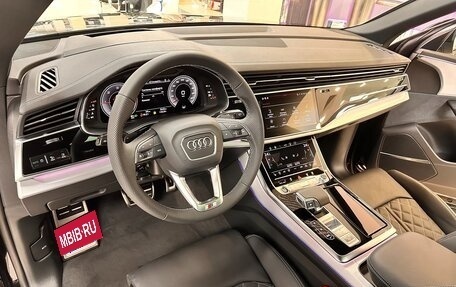 Audi Q8 I, 2024 год, 15 800 000 рублей, 15 фотография