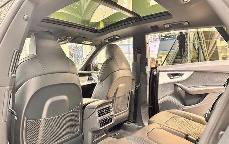 Audi Q8 I, 2024 год, 15 800 000 рублей, 27 фотография