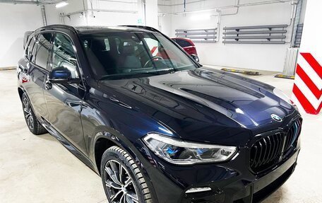 BMW X5, 2020 год, 7 750 000 рублей, 2 фотография