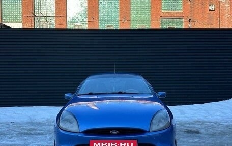 Ford Puma I, 2000 год, 275 000 рублей, 2 фотография