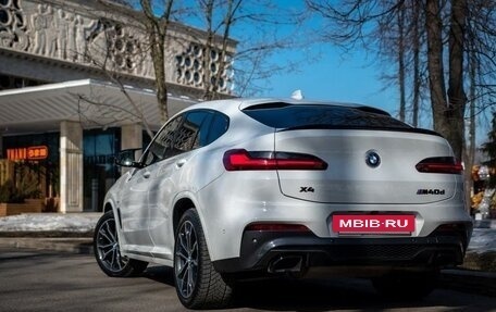 BMW X4, 2021 год, 7 290 000 рублей, 2 фотография