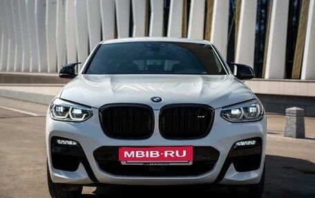 BMW X4, 2021 год, 7 290 000 рублей, 7 фотография