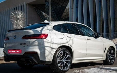BMW X4, 2021 год, 7 290 000 рублей, 8 фотография