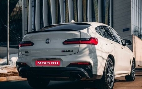 BMW X4, 2021 год, 7 290 000 рублей, 10 фотография