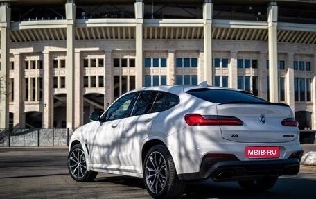 BMW X4, 2021 год, 7 290 000 рублей, 15 фотография