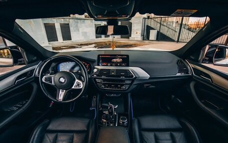 BMW X4, 2021 год, 7 290 000 рублей, 22 фотография