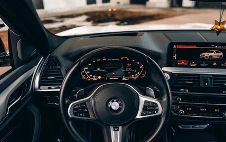 BMW X4, 2021 год, 7 290 000 рублей, 23 фотография