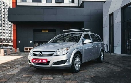 Opel Astra H, 2012 год, 999 000 рублей, 3 фотография