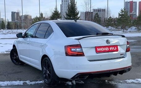 Skoda Octavia, 2020 год, 3 000 000 рублей, 3 фотография