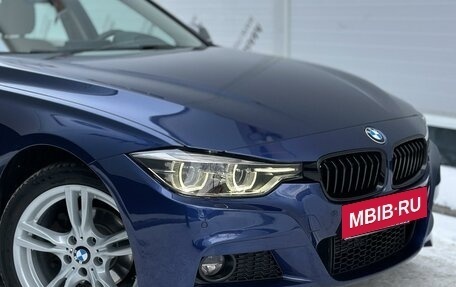 BMW 3 серия, 2017 год, 2 590 000 рублей, 4 фотография