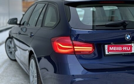 BMW 3 серия, 2017 год, 2 590 000 рублей, 6 фотография