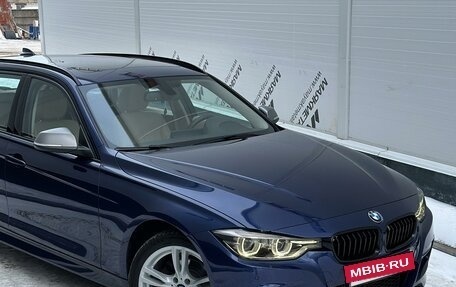 BMW 3 серия, 2017 год, 2 590 000 рублей, 3 фотография