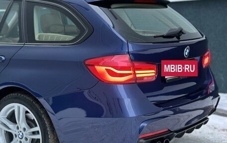 BMW 3 серия, 2017 год, 2 590 000 рублей, 9 фотография