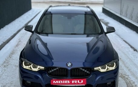 BMW 3 серия, 2017 год, 2 590 000 рублей, 16 фотография