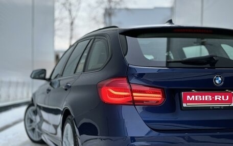BMW 3 серия, 2017 год, 2 590 000 рублей, 7 фотография