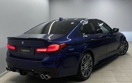 BMW 5 серия, 2017 год, 3 999 000 рублей, 2 фотография