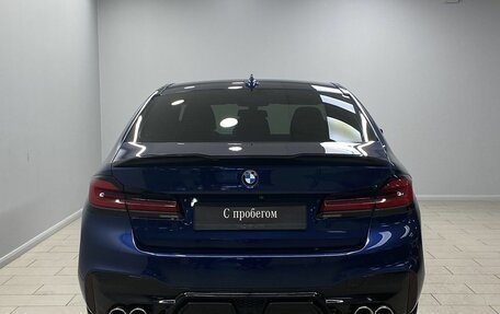 BMW 5 серия, 2017 год, 3 999 000 рублей, 4 фотография