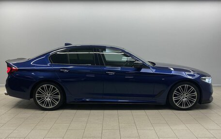BMW 5 серия, 2017 год, 3 999 000 рублей, 6 фотография