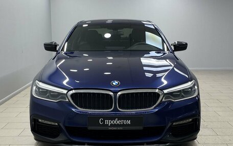 BMW 5 серия, 2017 год, 3 999 000 рублей, 3 фотография