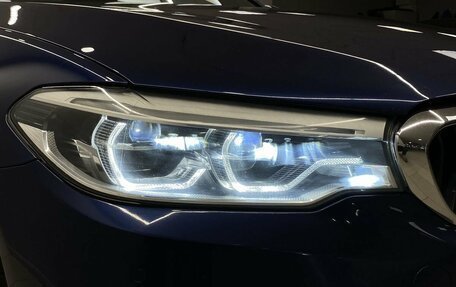 BMW 5 серия, 2017 год, 3 999 000 рублей, 9 фотография