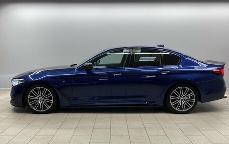BMW 5 серия, 2017 год, 3 999 000 рублей, 5 фотография