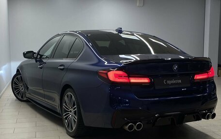 BMW 5 серия, 2017 год, 3 999 000 рублей, 8 фотография