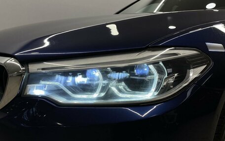 BMW 5 серия, 2017 год, 3 999 000 рублей, 10 фотография
